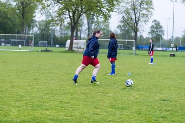 Bild 7 - F Hamburger SV 3 - Nienstedten 1 : Ergebnis: 6:1